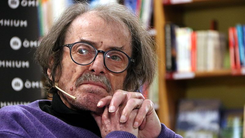 Literatura: la ressaca post-Sant Jordi i el poeta Josep Piera - S�n 4 dies | Escuchar