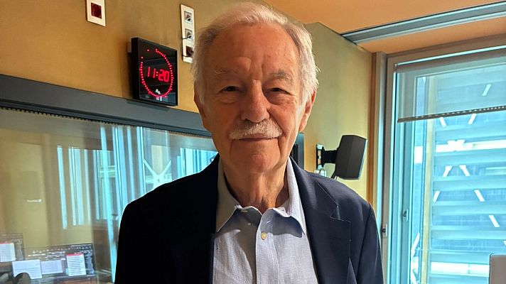 Eduardo Mendoza: "El buen lector de novela policiaca nunca adivina el final"