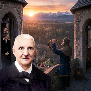 BRUCKNER: Cuarta Sinfonía, "Romántica" (I)