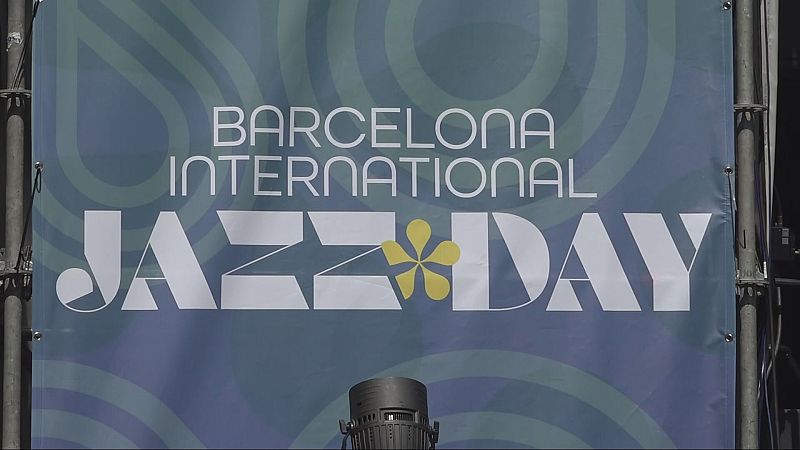 Barcelona, capital mundial del jazz per tercer any consecutiu | AGNÈS BATLLE
