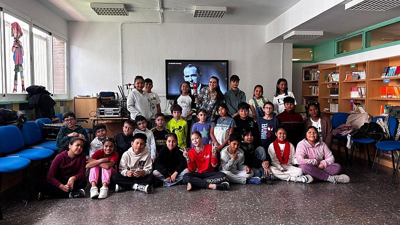 Crescendo - Las emociones de Pablo Soroz�bal - 26/04/26 - Crescendo | Escuchar