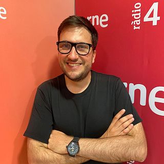 S�n 4 dies- 26-04-26 3era hora: Se7 de Cultura. Recomanacions. Iker Mons