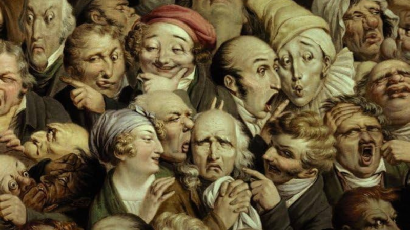 El ojo crítico - Las risas del arte: historia de una emoción silenciada - 26/04/26 - El ojo crítico | Escuchar