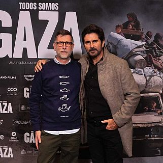 "Todos somos Gaza"