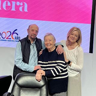 Yo solo quiero irme a Francia, con Mar�a Galiana