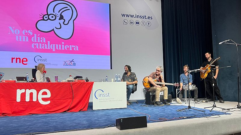 "No es un día cualquiera - Quique Gómez & His Vipers" - No es un día cualquiera | Escuchar