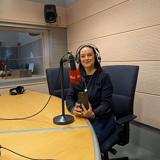 Entrevista con Patricia Carrera