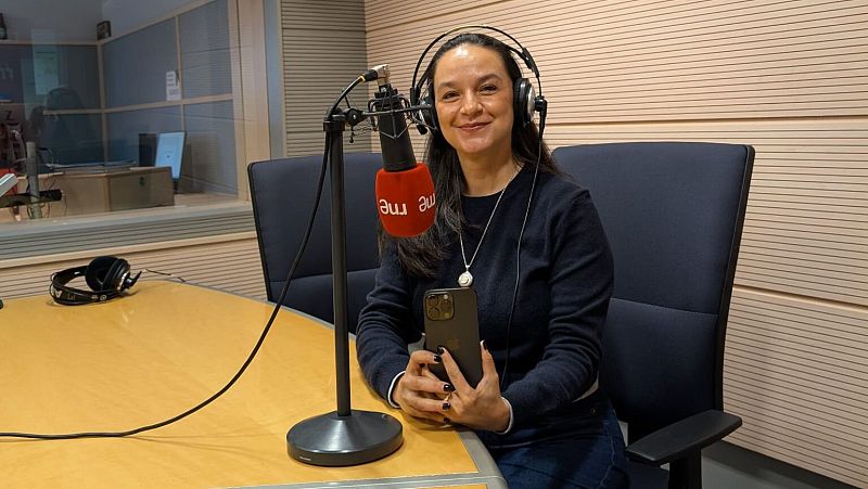 Vamos al cine - Entrevista con Patricia Carrera - 26/04/26 - Vamos al cine | Escuchar