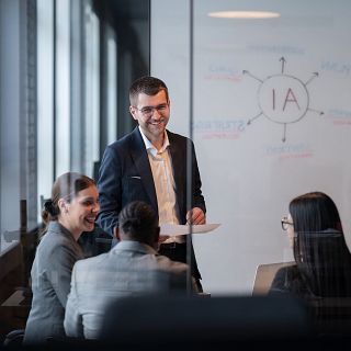 Adaptación de las empresas por la normativa europea sobre IA