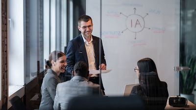 Adaptación de las empresas por la normativa europea sobre IA