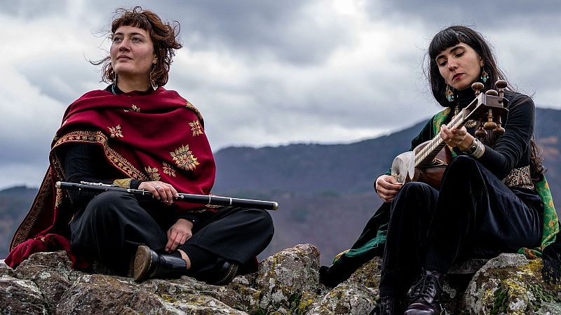 Mil mundos en Radio 5 -  Hamraaz - 24/04/26 - Escuchar ahora