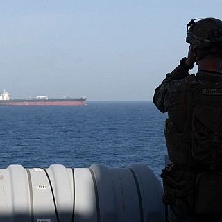 El bloqueo de Ormuz aumenta la tensión entre EE. UU. - Irán