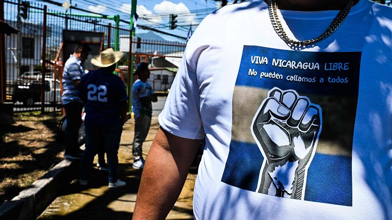 Reportajes 5 continentes - Daniel Ortega y su empeño en destruir a la prensa en Nicaragua - Escuchar ahora