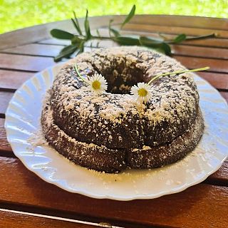 Kuzina Emisión Sefarad kon Dulsurias. Tortika de Chokolate