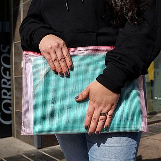 Regularizar para trabajar