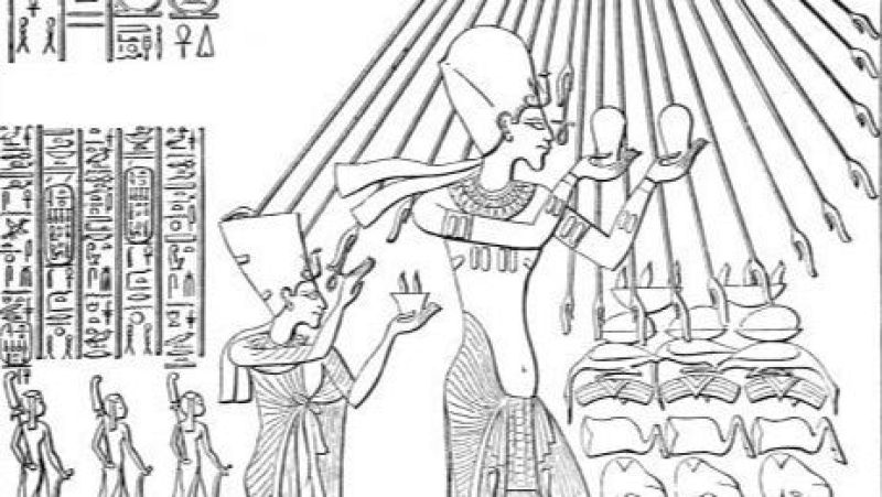 No necesitaba saber esto - El faraón hereje - 28/04/26 - Escuchar ahora