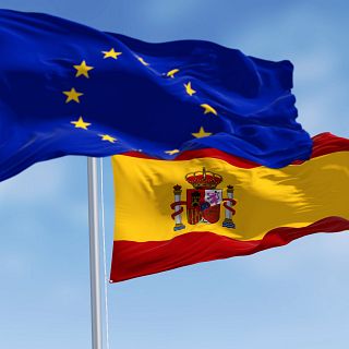 40 años de España en la UE