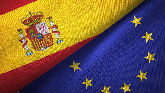 40 años de España en la UE
