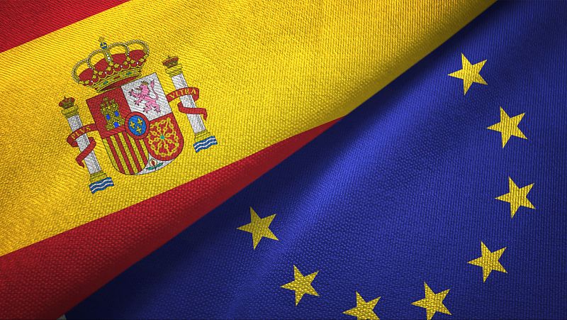 40 a�os de Espa�a en la UE