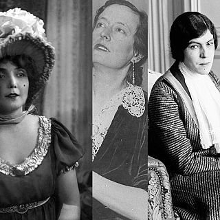 Tres divas de la edad de plata, en el Teatro de la Zarzuela