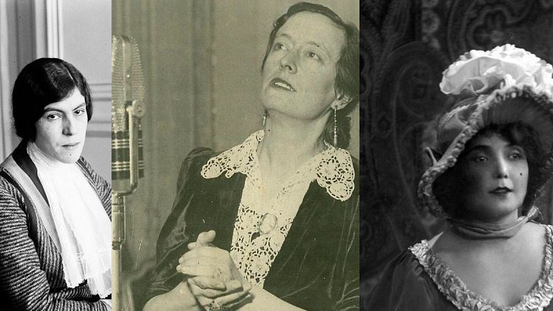 Tres divas de la edad de plata, en el Teatro de la Zarzuela - Cultura con Ñ | Escuchar