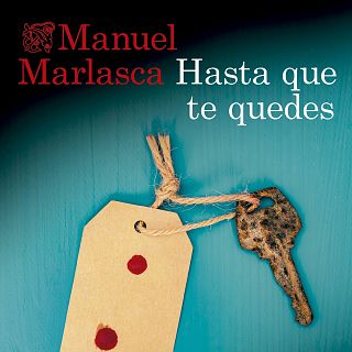 Manuel Marlasca presenta su novela 'Hasta que te quedes'