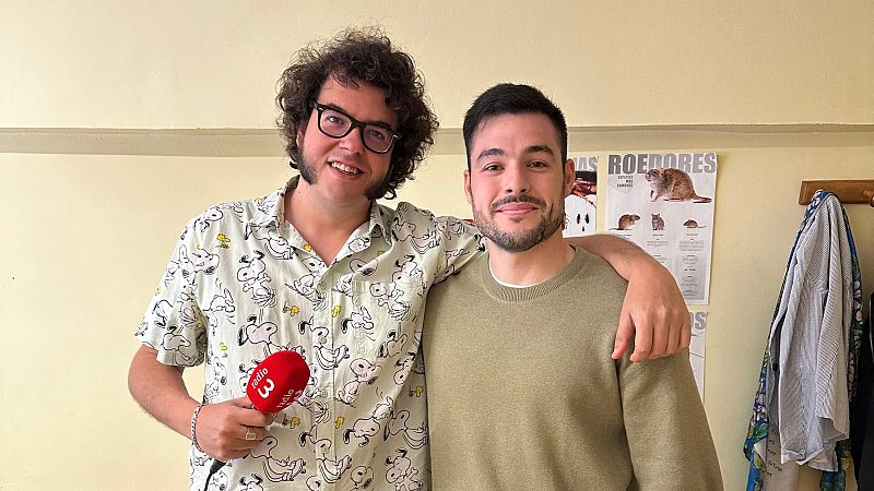 Hoy Empieza todo - Alguien tiene que hacerlo: Control de plagas - Hoy empieza todo | Escuchar