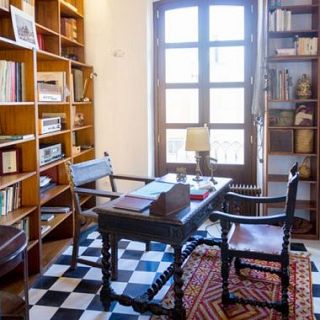 La Casa del Poeta Jos� �ngel Valente