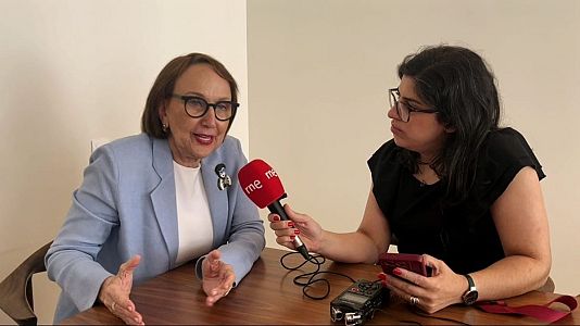 Grynspan, candidata a la ONU: "Es el turno de América Latina"