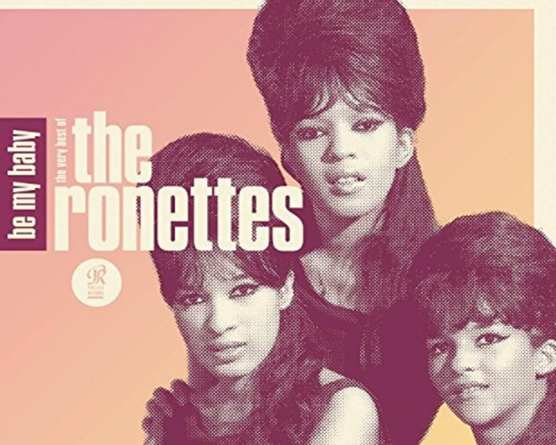 Píntalo de negro - Murió Nedra Talley, la última de las Ronettes - 28/04/26 - Escuchar ahora