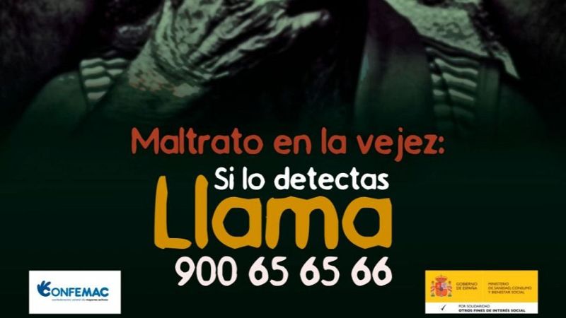 Cuaderno mayor - El teléfono contra el maltrato a mayores supera los 200 nuevos caos en 2026 - 03/05/26 - Escuchar ahora