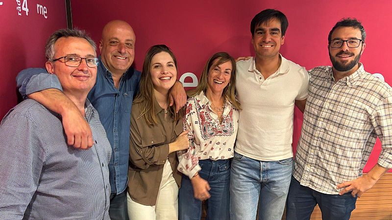 El Mat� de R�dio 4: Lo Pau de Ponts, trucs de la Marta Tips i Lo Ponts Restaurant - El mat� de R�dio 4 | Escoltar