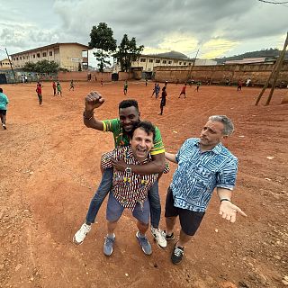 3x128 - Especial Camerún (I)