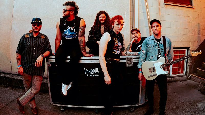 Sin Rodeos - Nueva canción de Vandoliers con su líder ya como Jenny Rose - 27/04/26 - Escuchar ahora