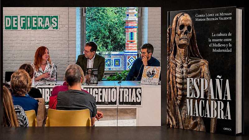 La silla de Galdós - 'La España macabra' - La silla de Galdós | Escuchar