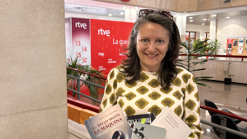 La hora azul - Lo bello según la máquina - 27/04/26 - La hora azul | Escuchar