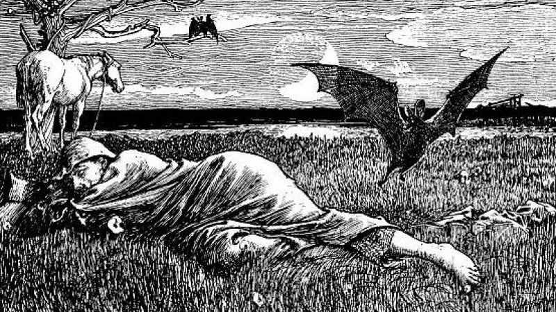 Verdaderamente falso - El primer vampiro - 30/04/26 - Escuchar ahora