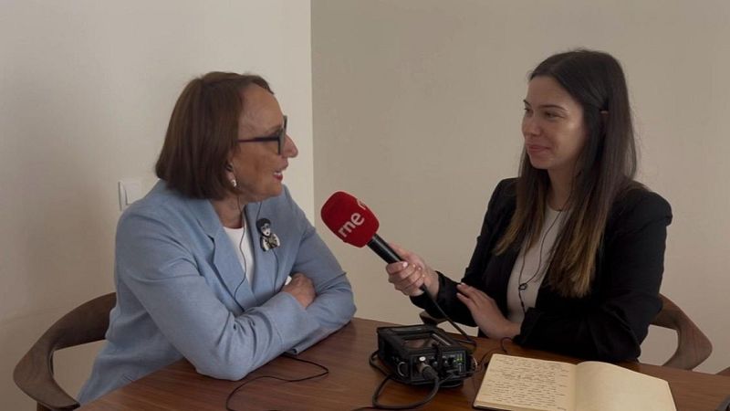 Cinco continentes - Rebeca Grynspan, candidata a secretaria general de la ONU: "Los compromisos son obligatorios para todos los países del mundo" - Escuchar ahora