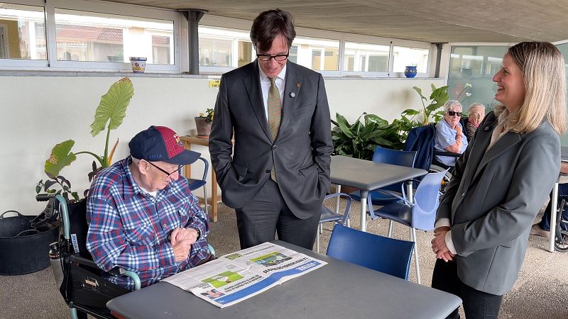 El Govern aprova el Pla Cures amb quitances de deute i ajudes immediates per a la dependència