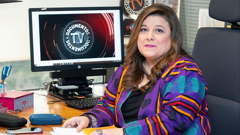 L'Entrellat - Pilar Requena: "Per mi, el futur de la televisió i del periodisme està en el documental" - L'Entrellat | Escoltar