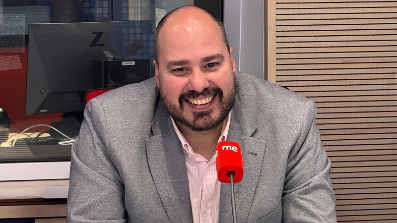 Las tardes de RNE - Antonio Pampliega, una década después de su liberación - Escuchar ahora