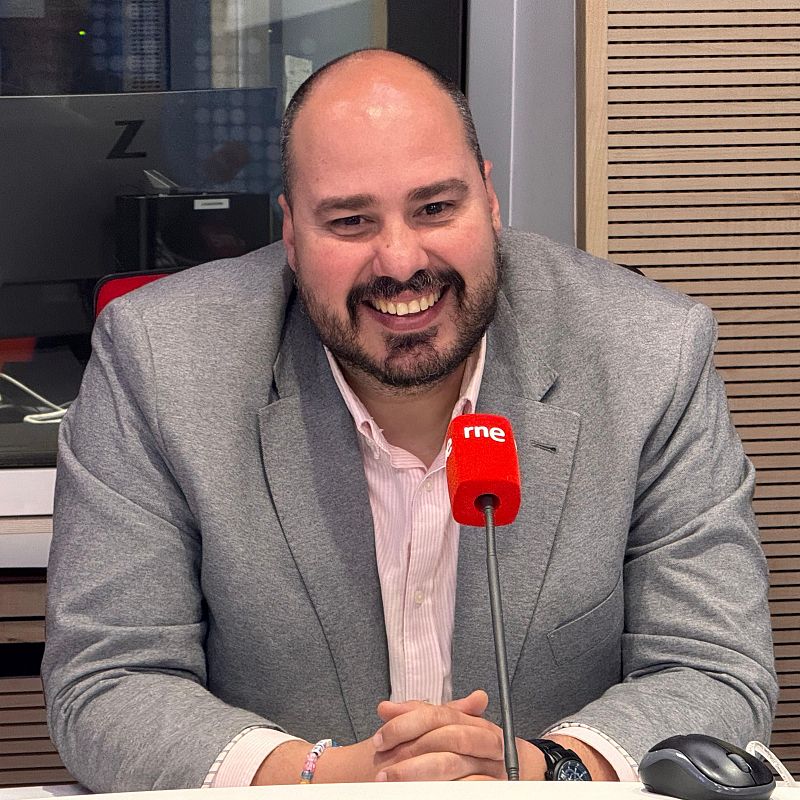 Las Tardes de RNE - Antonio Pampliega, una década después de su liberación - Escuchar ahora