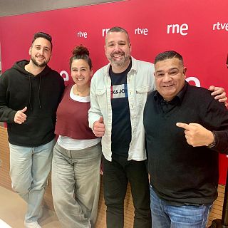 Rumba Catalana amb RUMBERTO i LALI LARUMBA