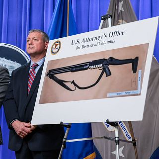 Cargos presentados contra el atacante de Trump