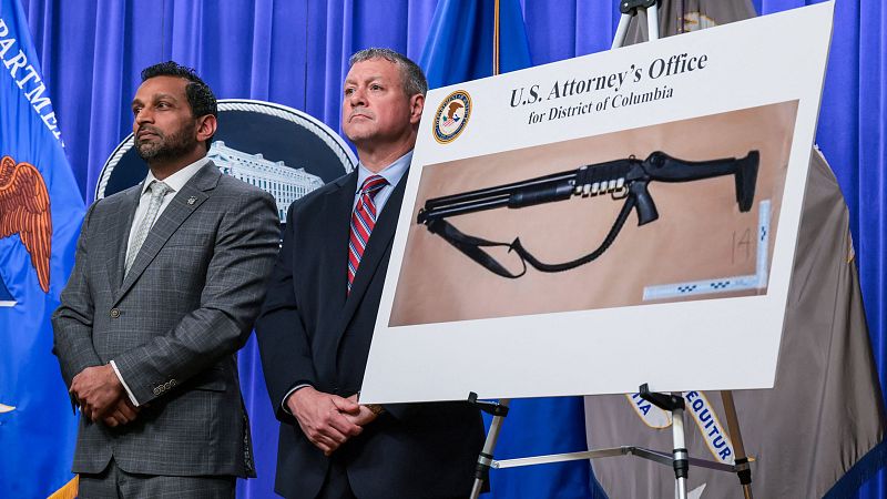 Cinco Continentes - Cargos presentados contra el atacante de Trump - Escuchar ahora