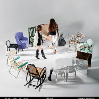 Fillas de Cassandra: TERTÚLIA