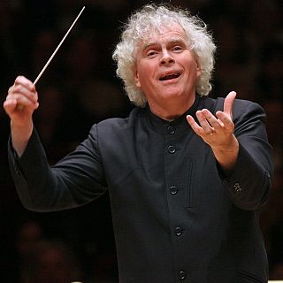 Sir Simon Rattle y Kirill Gerstein estrenan el “Concierto para piano” de Francisco Coll