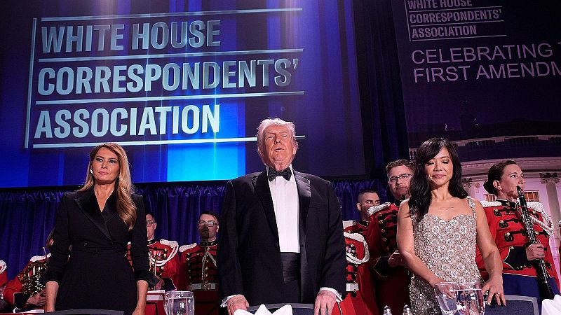 L'intent d'assassinat a Donald Trump - De nit | Escoltar