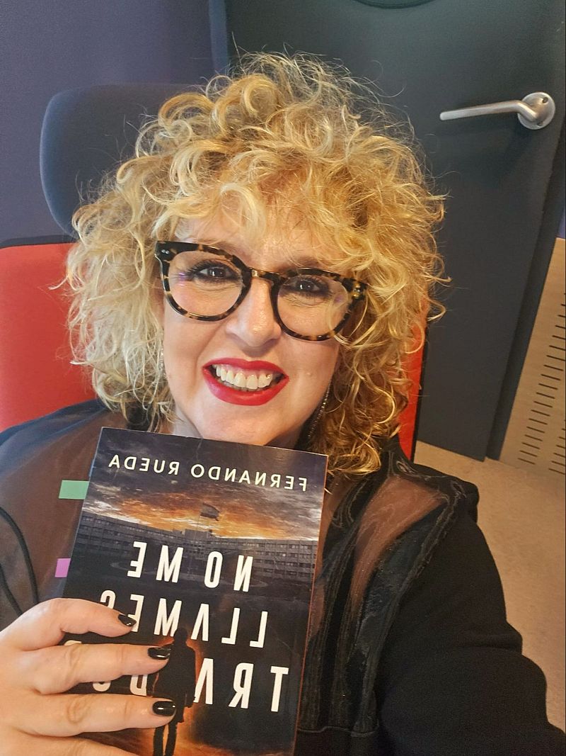 'No me llames traidor', de Fernando Rueda - De nit | Escoltar