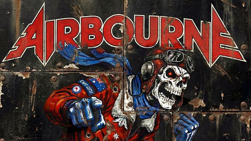 El vuelo del Fénix - Airbourne, Orion Child y Pirate Queen - 27/04/26 - El vuelo del Fénix | Escuchar